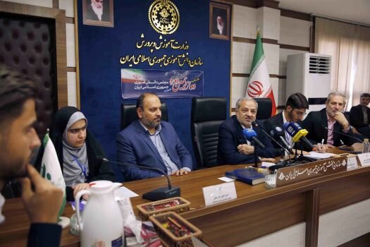 مجلس دانش‌آموزی، میدان تمرین مشارکت است برنامه‌ریزی‌ها مبتنی بر ذائقه‌های دانش‌آموزان باشد