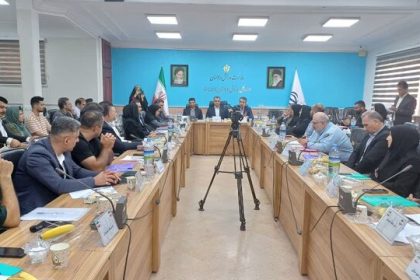 مجمع سالیانه هیات وزنه‌برداری مازندران برگزار شد