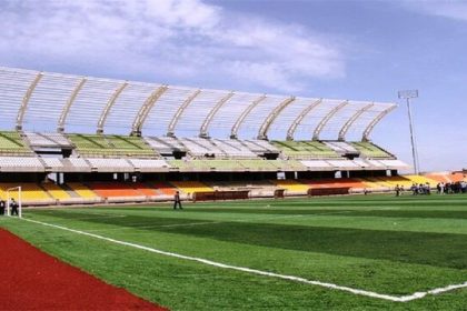 میزبانی مس‌سونگون ورزقان در ارومیه!