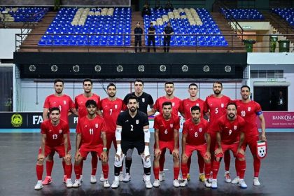 میزبانی کیش از فوتسال کافا در آستانه نهایی شدن تاریخ جدید اعلام شد