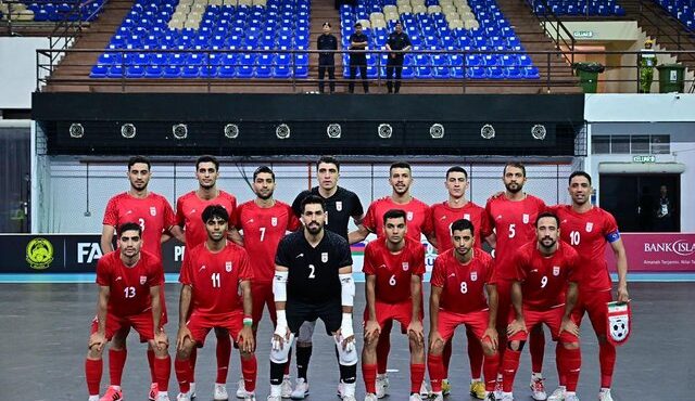 میزبانی کیش از فوتسال کافا در آستانه نهایی شدن تاریخ جدید اعلام شد
