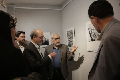 نمایشگاه عکس «شکوه ‌قم ‌در ‌قاب ‌تاریخ»