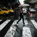 هشدار هواشناسی در تهران؛ وزش باد شدید و فعالیت سامانه بارشی