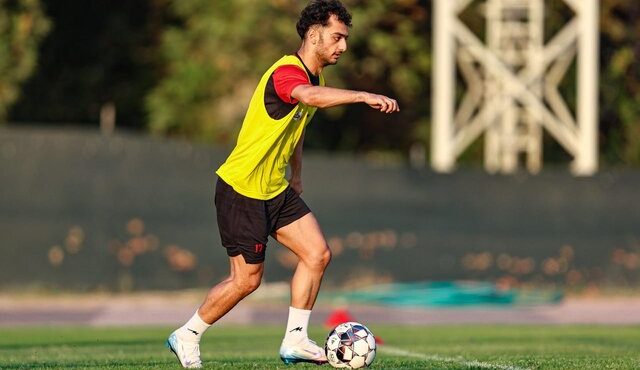 ورود کمیته اخلاق به پرونده انتقال فخریان به پرسپولیس
