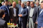 وزیر میراث فرهنگی، گردشگری و صنایع دستی وارد قم شد