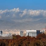 پاییز البرز گرم‌تر و بارش‌ها کمتر از نرمال خواهد بود