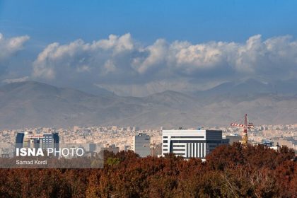 پاییز البرز گرم‌تر و بارش‌ها کمتر از نرمال خواهد بود