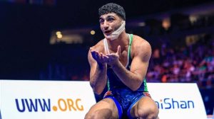 پرده‌برداری شادگان از وقایع شکست جنجالی دانیال سهرابی از حریف فرانسوی+ فیلم