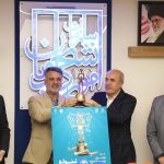 پوستر فراخوان سی‌وسومین جشنواره دانشجوی نمونه رونمایی شد آغاز ثبت‌نام از ۵ مهرماه