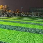۱۰ زمین چمن مصنوعی مینی‌فوتبال در بروجرد وجود دارد