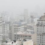 ۳ هشدار هواشناسی برای ۵ روز آینده رگبار، آلودگی هوا و افزایش ارتفاع موج در جنوب کشور