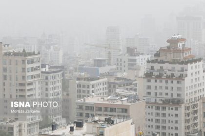 ۳ هشدار هواشناسی برای ۵ روز آینده رگبار، آلودگی هوا و افزایش ارتفاع موج در جنوب کشور