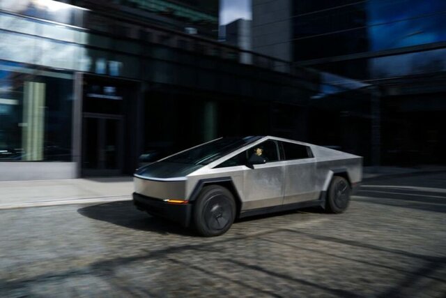 آغاز فروش سایبرتراک‌ تسلا در قطر