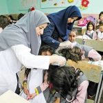 آموزش ۳۵ هزار دانش‌آموز سفیر سلامت با موضوع پیشگیری از پدیکلوزیس
