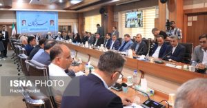 امضای تفاهم‌نامه‌های سرمایه‌گذاری جدید به ارزش ۱۹۹ هزار میلیارد تومان در هرمزگان