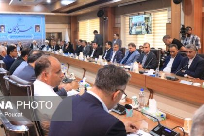 امضای تفاهم‌نامه‌های سرمایه‌گذاری جدید به ارزش ۱۹۹ هزار میلیارد تومان در هرمزگان