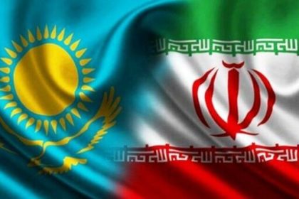 ایران و قزاقستان مسیر ریلی را توسعه می‌دهند حمل غلات ۸ برابر شد