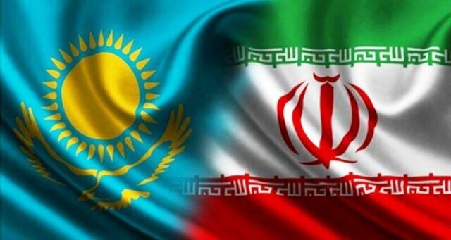 ایران و قزاقستان مسیر ریلی را توسعه می‌دهند حمل غلات ۸ برابر شد