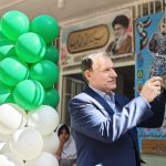 برگزاری جشن غنچه‌ها در کرمانشاه