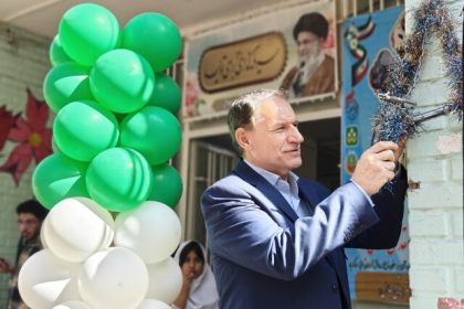 برگزاری جشن غنچه‌ها در کرمانشاه