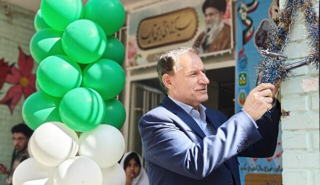 برگزاری جشن غنچه‌ها در کرمانشاه