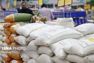 تامین و توزیع ۲۷۰ تن برنج در استان زنجان