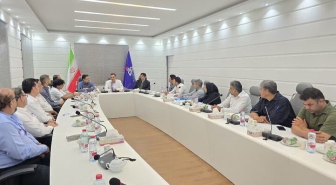 خدمات شهری و حمل‌ونقل دریایی ارتقا می‌یابد