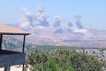 واکنش فرمانده ارتش لبنان به حملات ادامه‌دار رژیم صهیونیستی