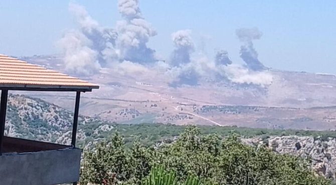 واکنش فرمانده ارتش لبنان به حملات ادامه‌دار رژیم صهیونیستی