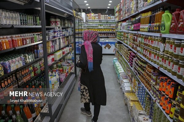 افزایش قیمت کالاهای اساسی