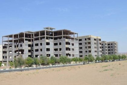 احداث ۵ شهرک جدید نهضت ملی مسکن در فارس توان بخش غیردولتی پای کار آید