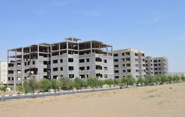 احداث ۵ شهرک جدید نهضت ملی مسکن در فارس توان بخش غیردولتی پای کار آید
