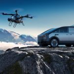 تولید آزمایشی اولین کارخانه خودرو پرنده جهان آغاز شد