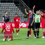 خلیل‌زاده باید اخراج می‌شد؛بازیکن تراکتور کول‌انداز زد