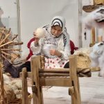 روایت زنجیره ارزش صنایع‌دستی در حاشیه جشنواره اقوام