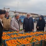 فرماندار بازار شب یلدا در رشت تحت نظارت مستمر قرار دارد