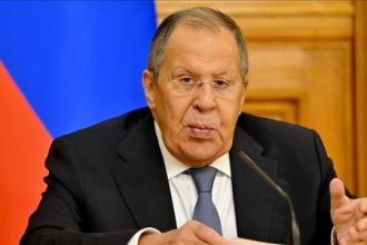 لاوروف اروپایی‌ها پول برای حمایت اوکراین ندارند، اموال روسیه را غارت می‌کنند