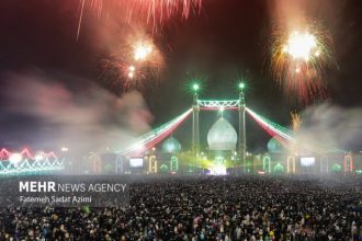 اجتماع باشکوه «سلام یا مهدی» در مسجد مقدس جمکران برگزار می‌شود