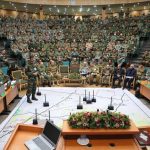 برگزاری رزمایش «روی نقشه» در دافوس ارتش