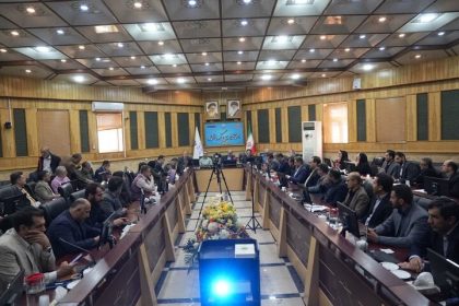 استاندارکرمانشاه نوروز و رمضان فرصتی برای نمایش خلاقیت مدیریت شهری است