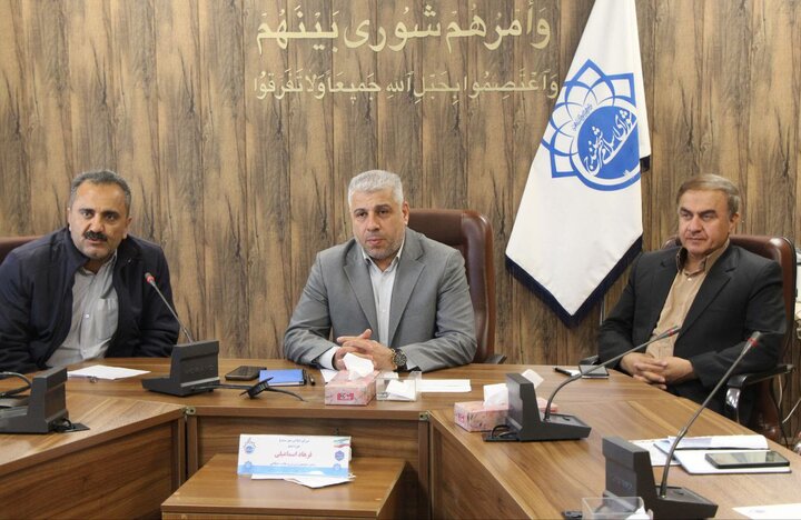 اسماعیلی صلاحیت‌سنجی مربیان اولویت ساماندهی سایت‌های ورزشی سنندج است