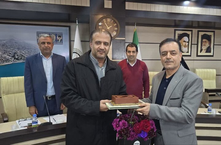 بودجه سال ۱۴۰۵ شهرداری بندر بوشهر تقدیم شورا شد