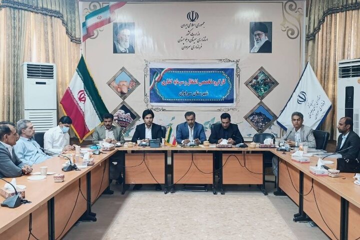 تحقق ۶۰ درصدی تعهد اشتغال در سراوان