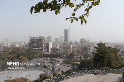 تداوم هوای ناسالم در مشهد