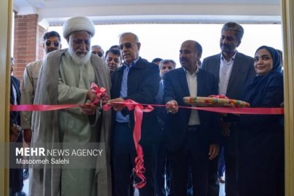 سرای دانشجویی دختران در میناب افتتاح شد