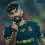 قلی‌زاده برای دومین هفته متوالی بهترین بازیکن لیگ لهستان شد