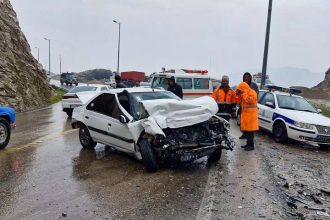 مصدمان حوادث رانندگی خسارت خود را از پزشکی قانونی دریافت کنند