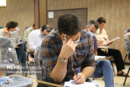 نتایج نهایی آزمون دکتری تخصصی رشته های علوم پزشکی سال ۱۴۰۴ اعلام شد