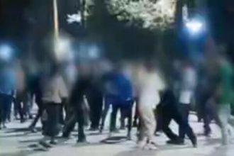 نزاع دسته‌جمعی در پارک تهران جان یک نفر را گرفت؛ عاملان بازداشت شدند