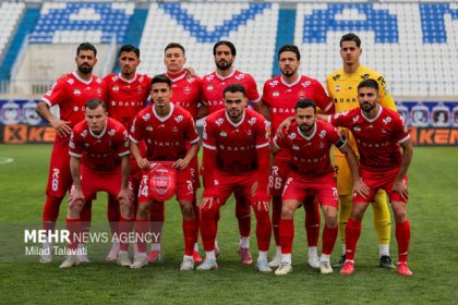 سنگ بزرگ برای نقل و انتقالات پرسپولیس